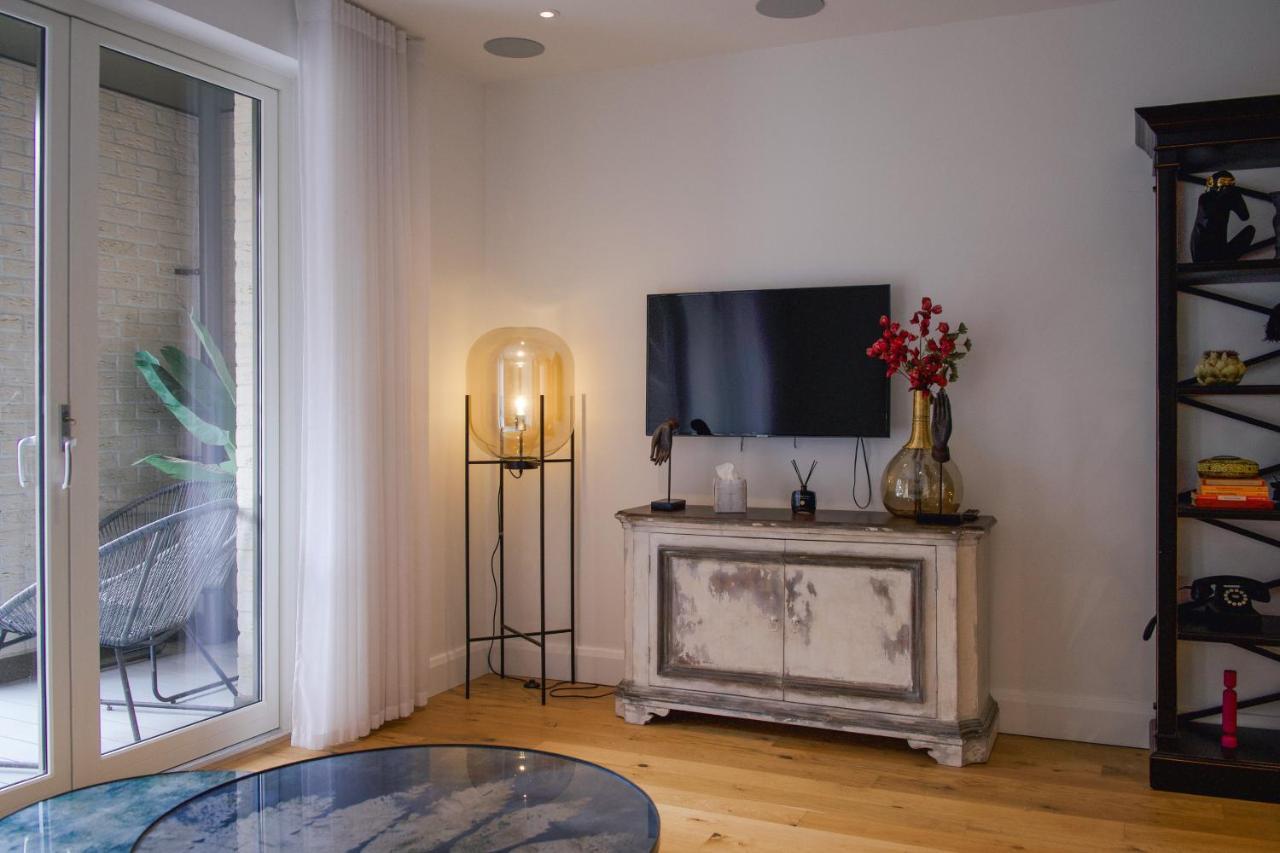 The Portobello Apartment Londres Exterior foto