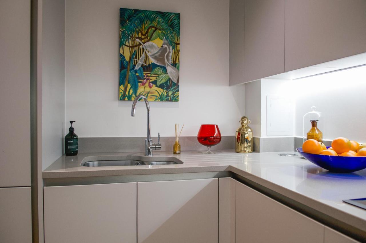 The Portobello Apartment Londres Exterior foto
